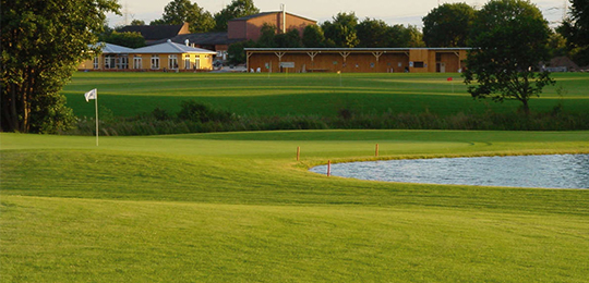 GolfRange Hamburg-Oststeinbek